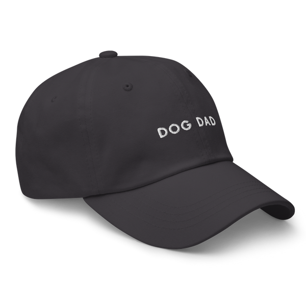 Papá perro, sombrero de papá