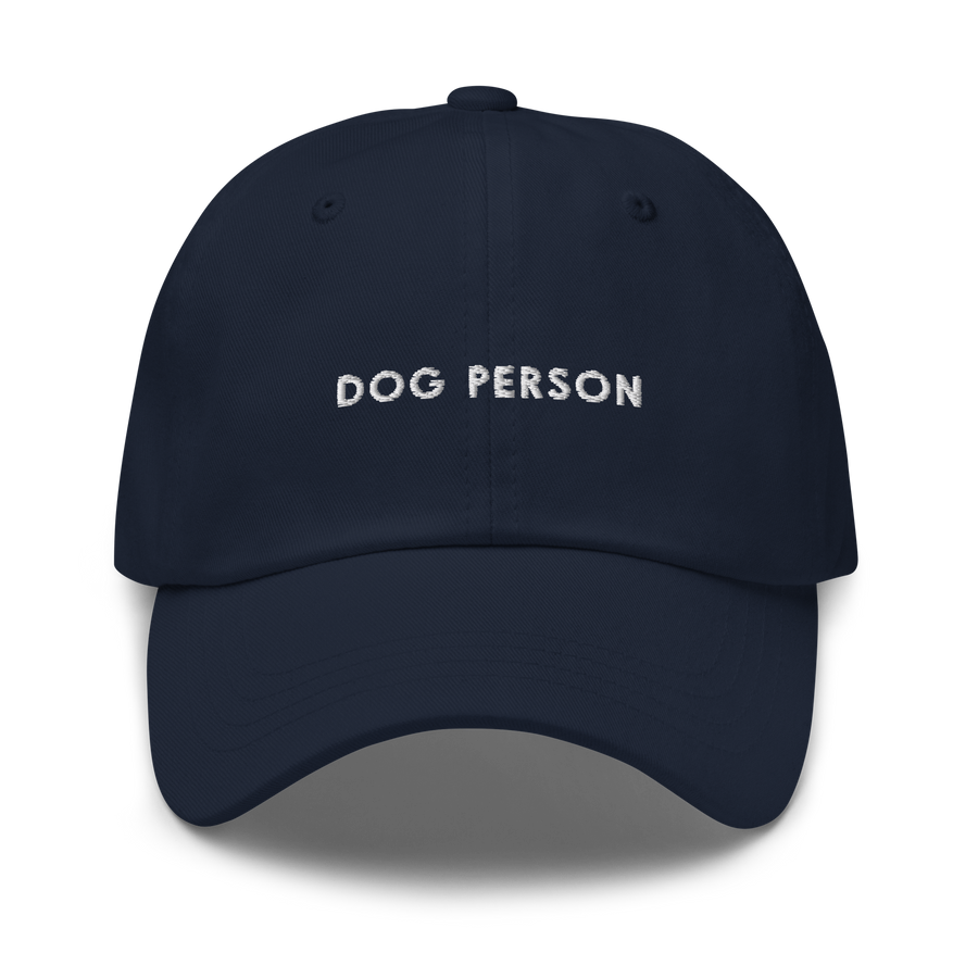Sombrero de papá para amantes de los perros
