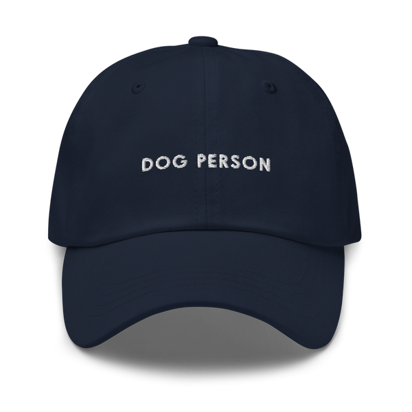 Sombrero de papá para amantes de los perros
