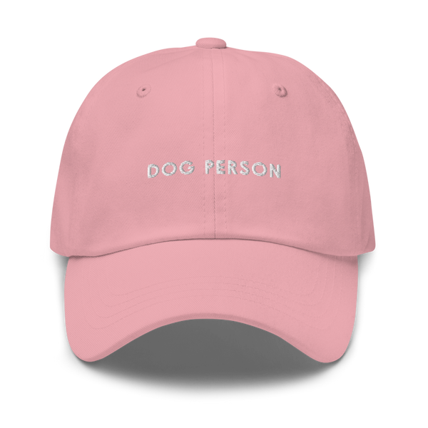 Sombrero de papá para amantes de los perros
