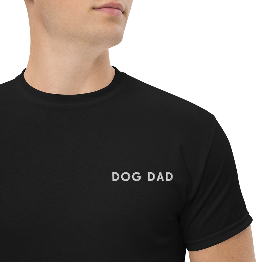Sueter bordada de Dog Dad