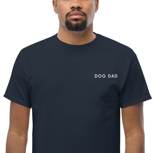 Sueter bordada de Dog Dad