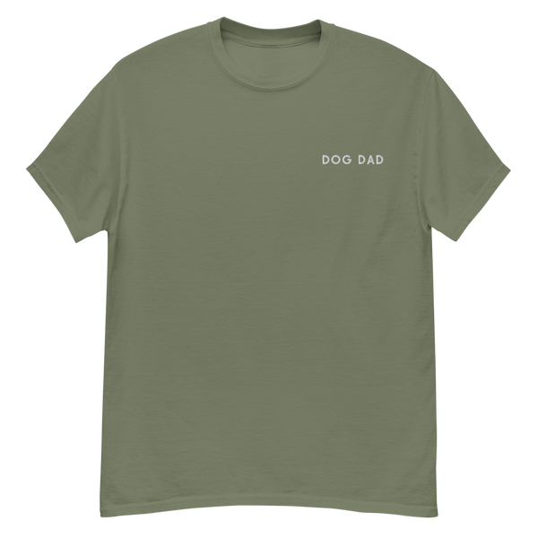 Sueter bordada de Dog Dad