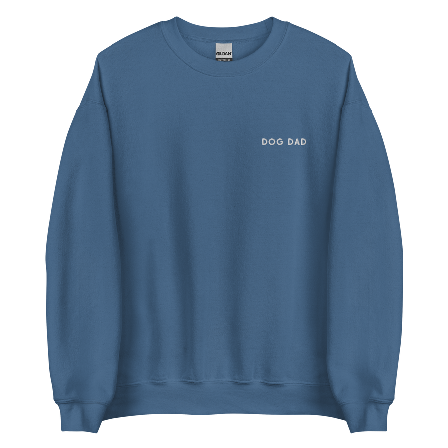 sweater bordado Dog Dad