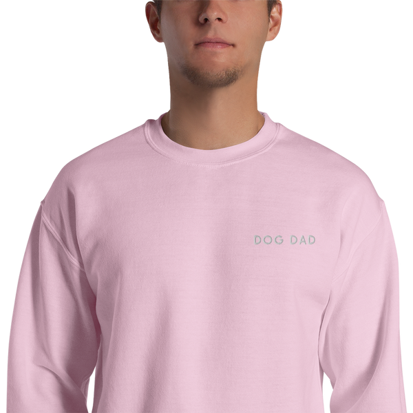 sweater bordado Dog Dad