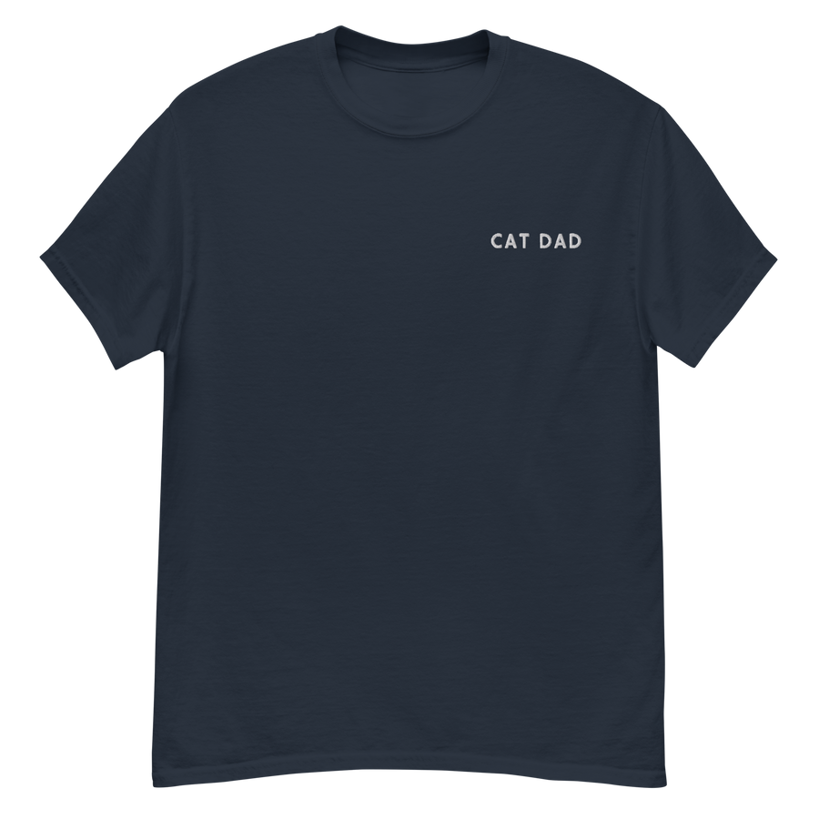 Sueter bordada de CAT DAD