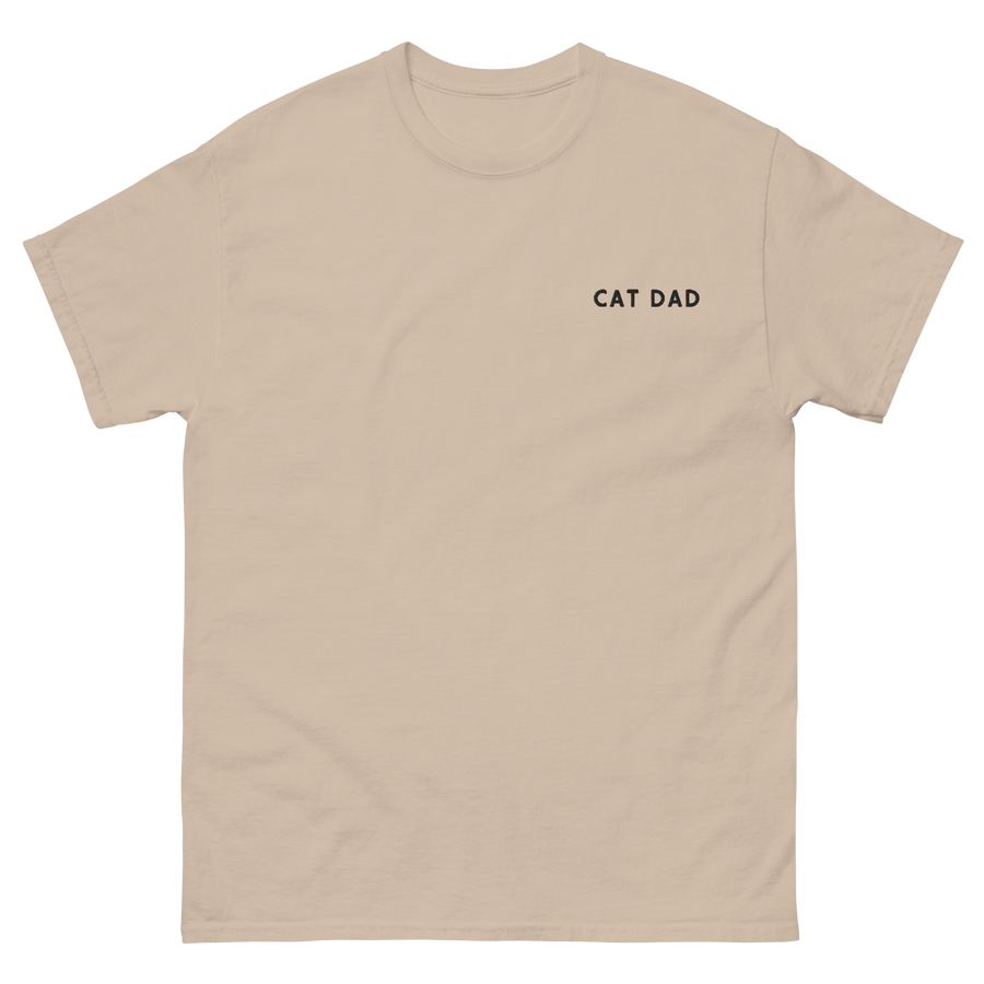 Sueter bordada de CAT DAD