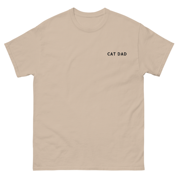 Sueter bordada de CAT DAD