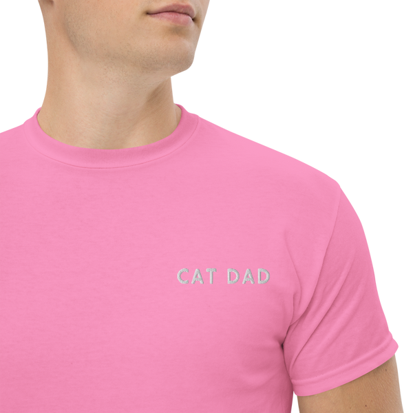 Sueter bordada de CAT DAD