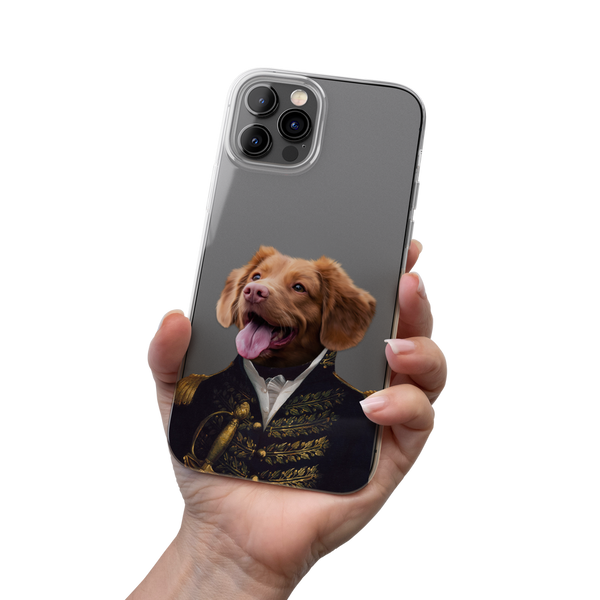 Fundas para teléfono con retrato de príncipe