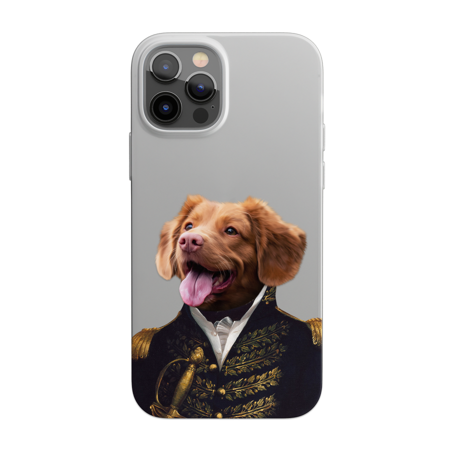 Fundas para teléfono con retrato de príncipe