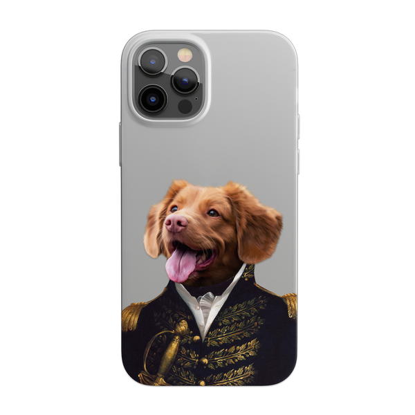 Fundas para teléfono con retrato de príncipe