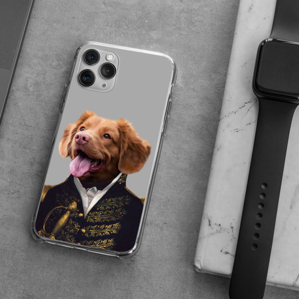 Fundas para teléfono con retrato de príncipe