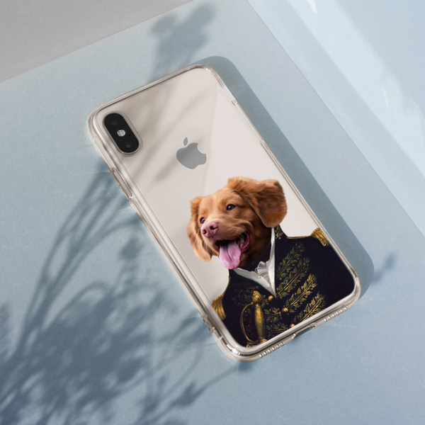 Fundas para teléfono con retrato de príncipe