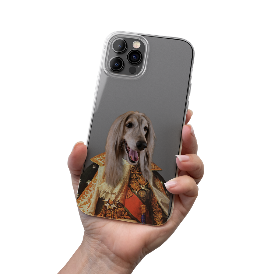 Fundas para teléfono con retratos de princesas