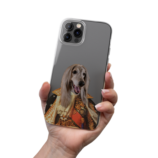 Fundas para teléfono con retratos de princesas