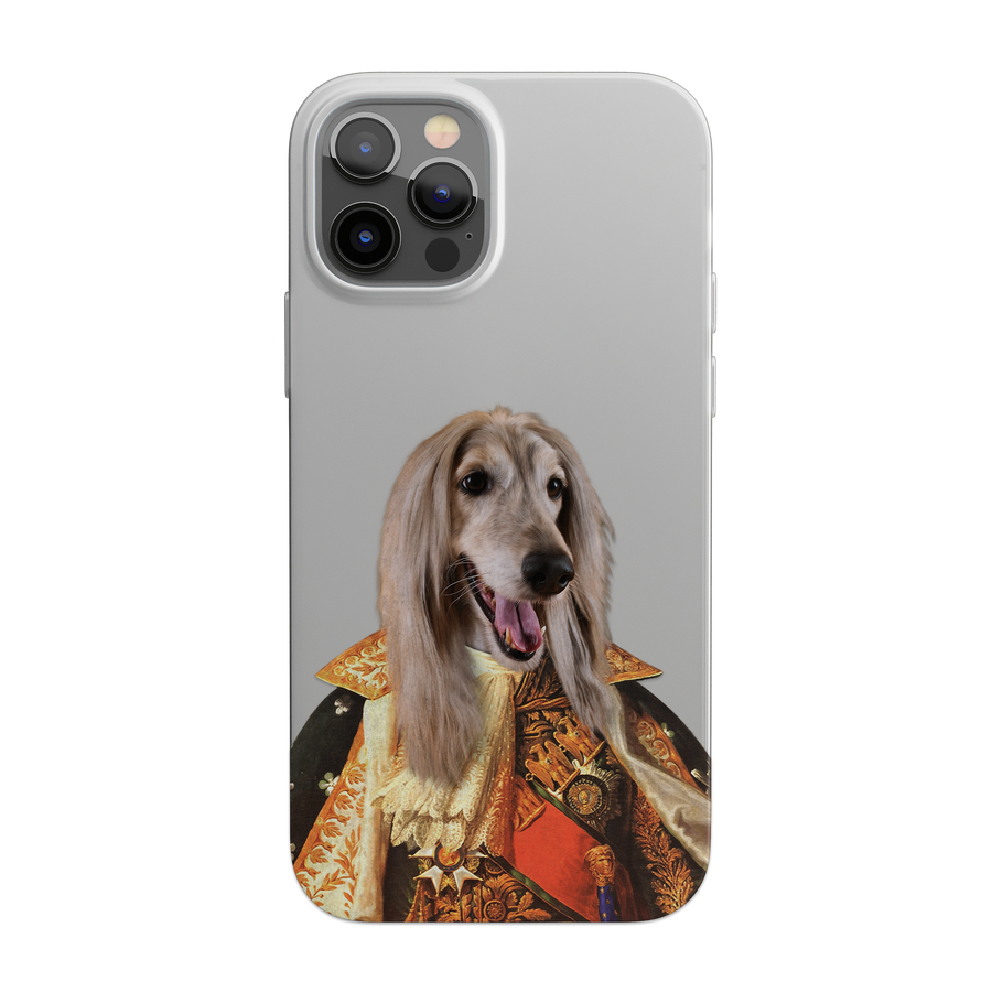 Fundas para teléfono con retratos de princesas