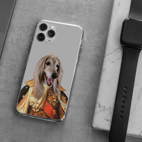 Fundas para teléfono con retratos de princesas