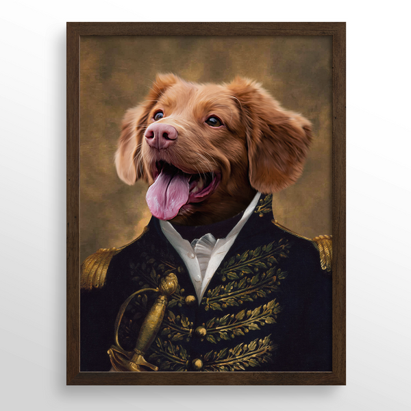Retrato del Príncipe Royal