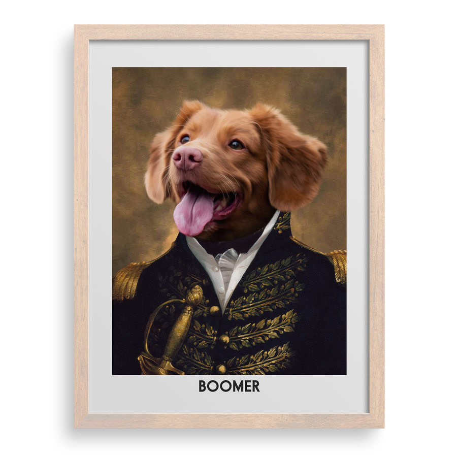 Retrato del Príncipe Royal